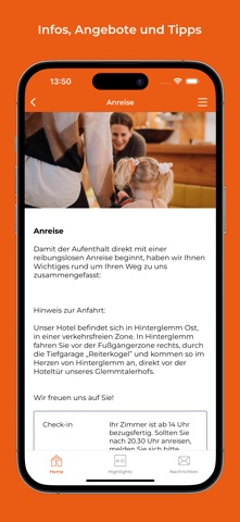Glemmtalerhof screenshot