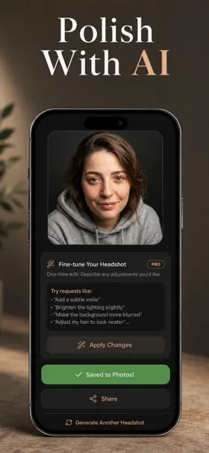 AI Professional Headshot: Pro screenshot 3
