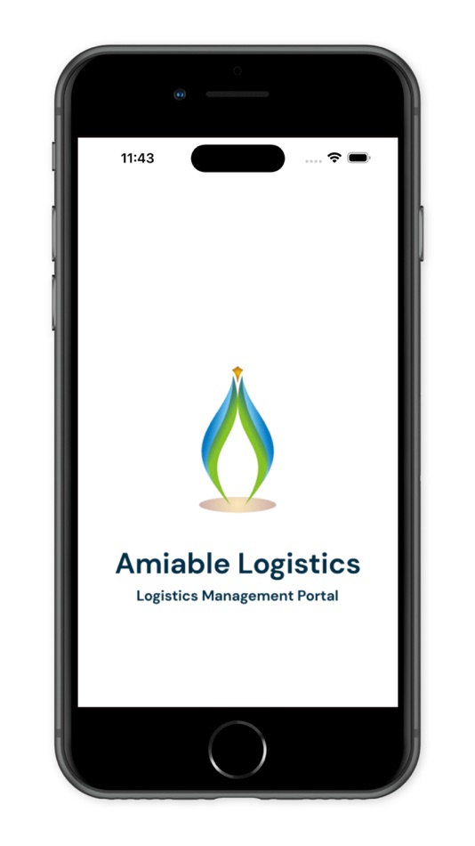 #1. Amiable Logistics (iOS) Podle: Amiable Logistics (India) Ltd