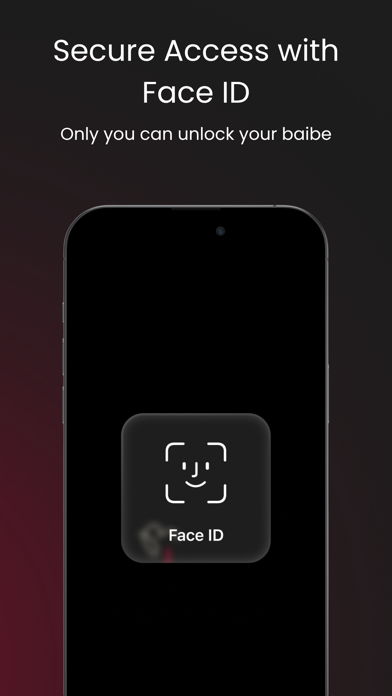 Baibe: Adult AI Chat 18 + Screenshot