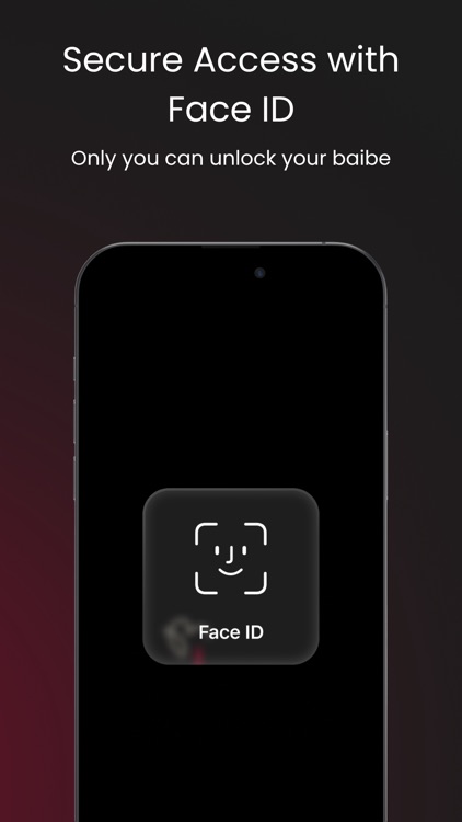 Baibe: Adult AI Chat 18 + screenshot-6