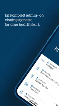 Handelsbanken NO Business Card iphone bilder 0