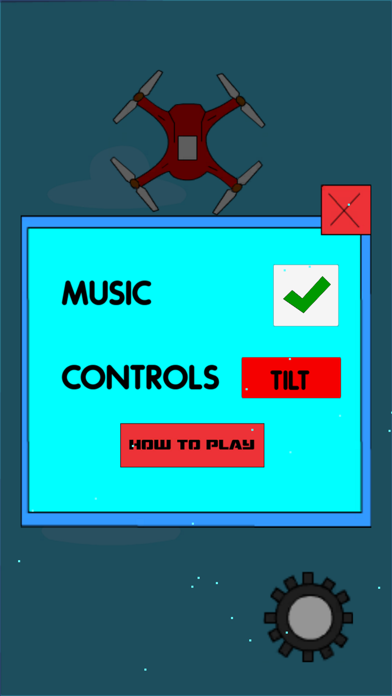 Mission Drones Screenshot