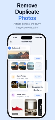 CleanAI: Junk Cleaner screenshot 2