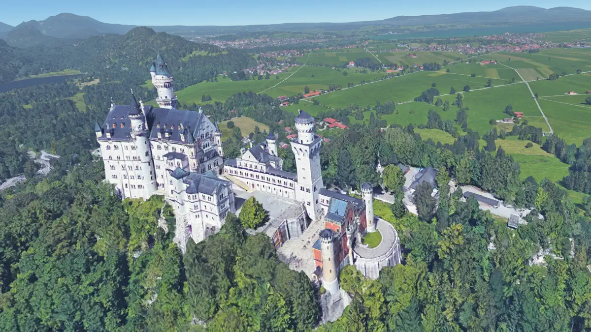 FLY - Explore the Earth screenshot 4