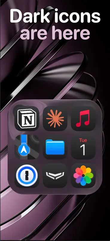 WhyNot Widgets screenshot 2 of 10