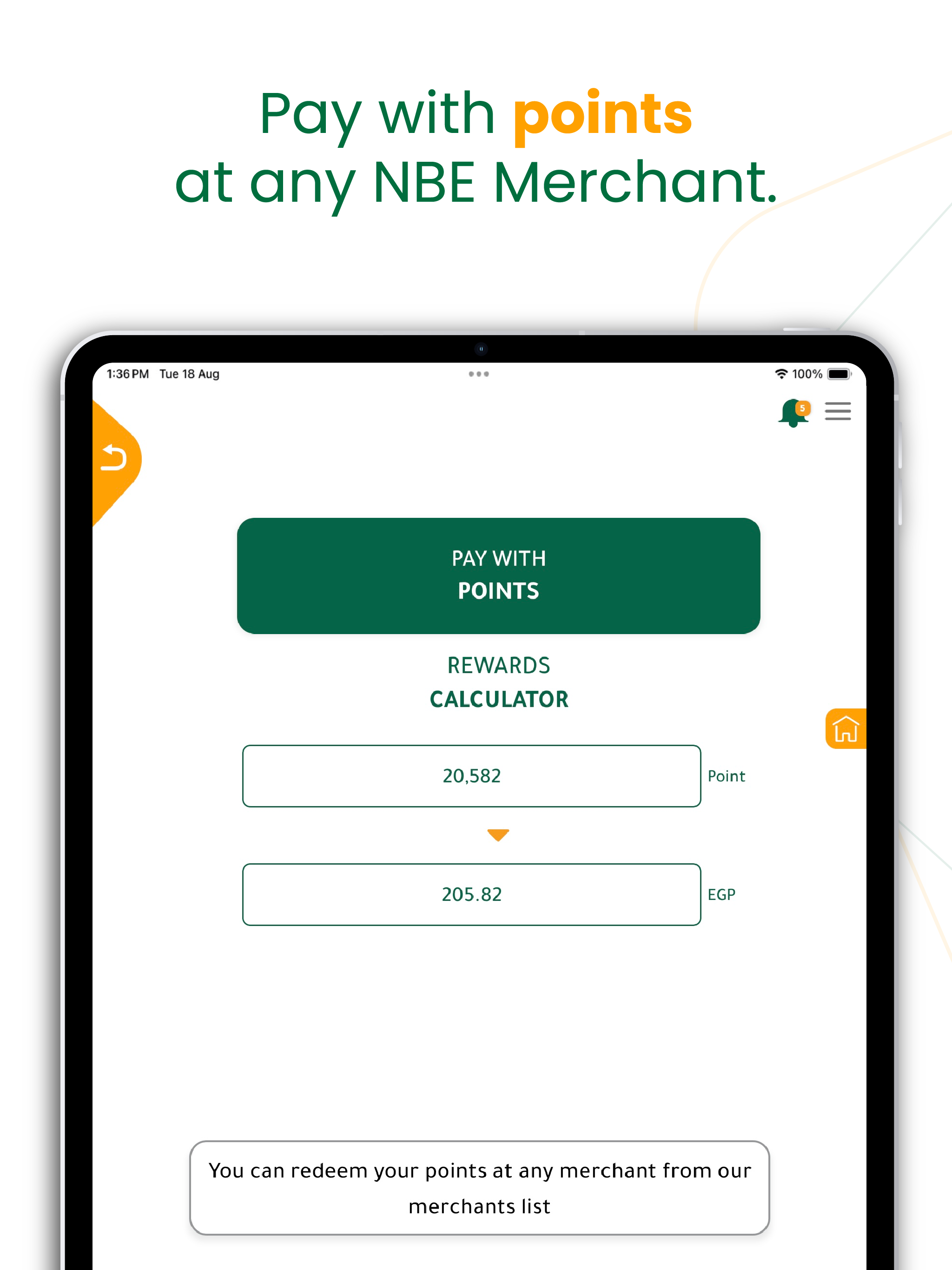 NBE Points screenshot 9