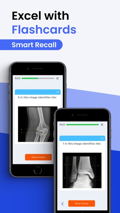 Prepry - Radiography Exam Prep Screenshot