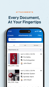 ServiceTrade screenshot