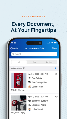ServiceTrade screenshot 3