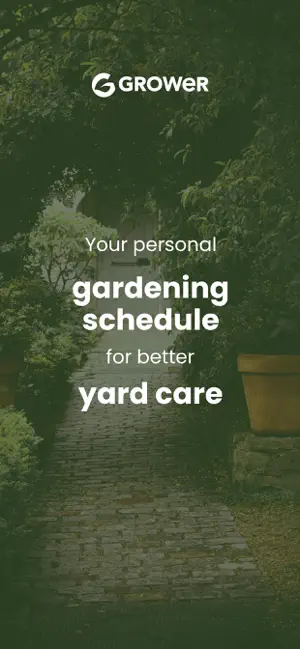 GROWeR: Gardening guide screenshot 1