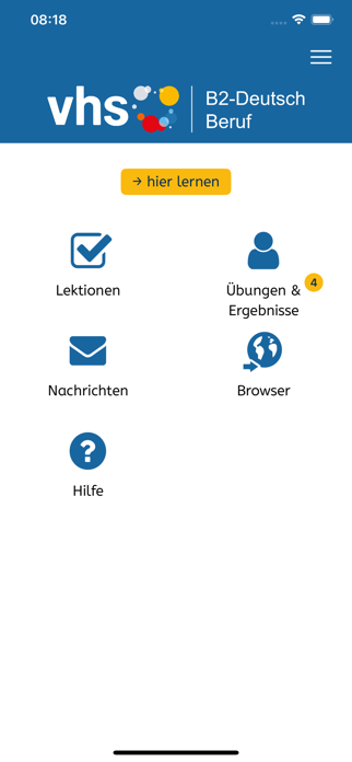 B2-Beruf Screenshot 1 of 8