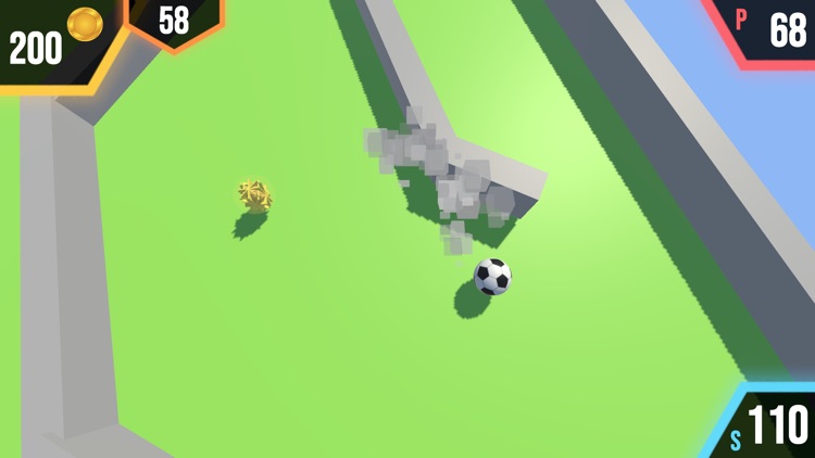 Hiker Bounce screenshot-3