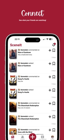 SceneIt - Discover Movies screenshot
