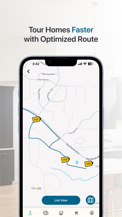 Parade of Homes MN screenshot