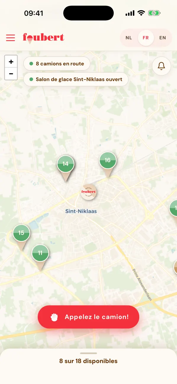 Screenshot #2 pour Foubert