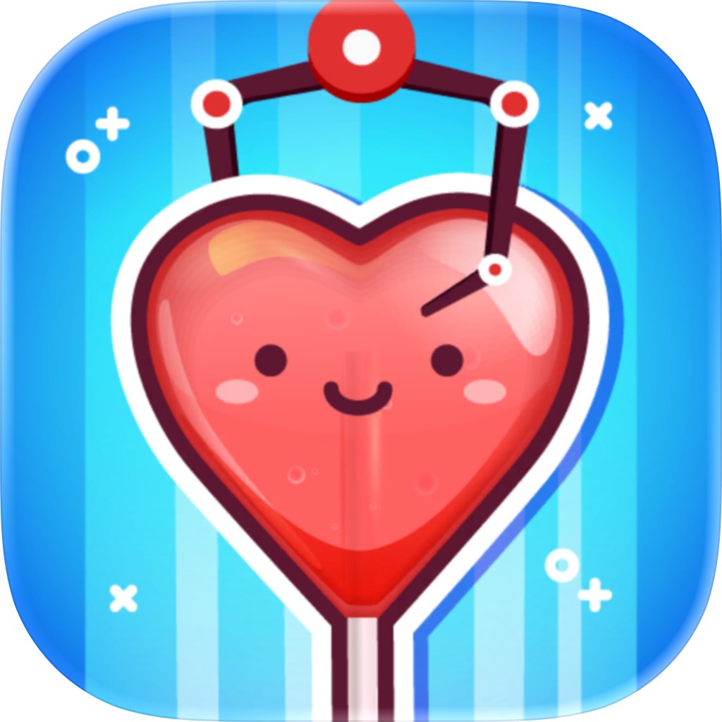 Apple App Store cover for Go Candy!
