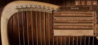 Lyre Harp Real screenshot