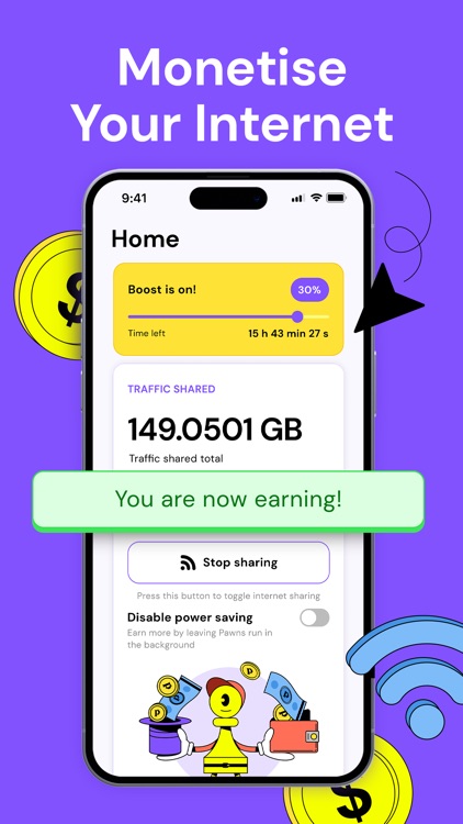 Pawns.app: Money Making App