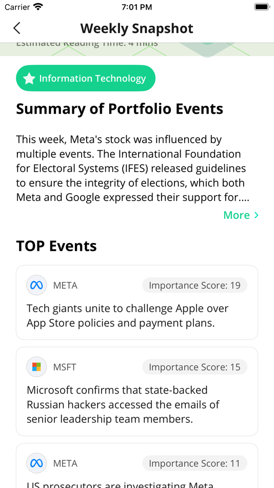 #8. Capybara - AI Trading Copilot (iOS) بواسطة: Zerui Ji
