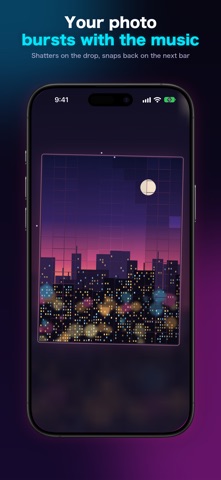 Beatworld: Music Visualizer screenshot 5