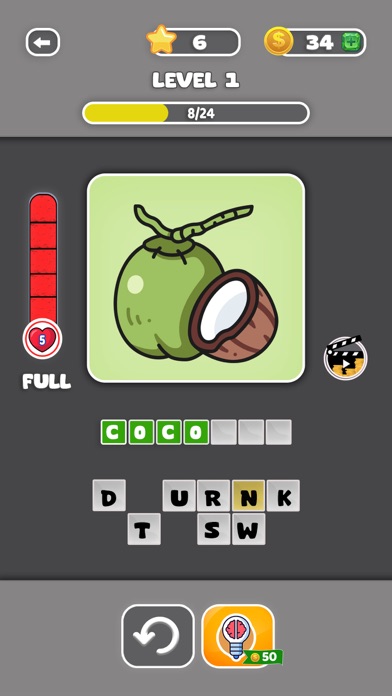 Logo Quiz - Guess the Logo App Screenshot