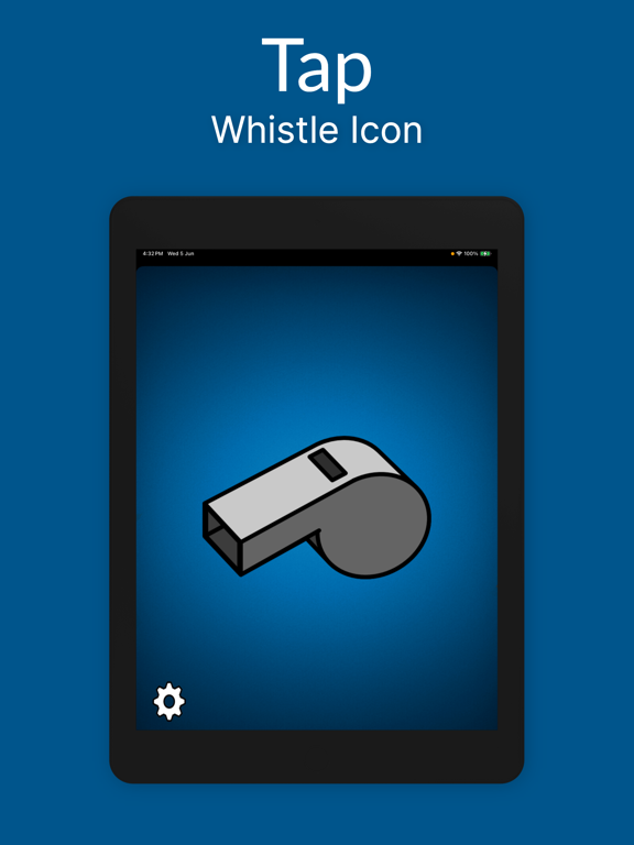 Screenshot #6 pour Whistle Blow