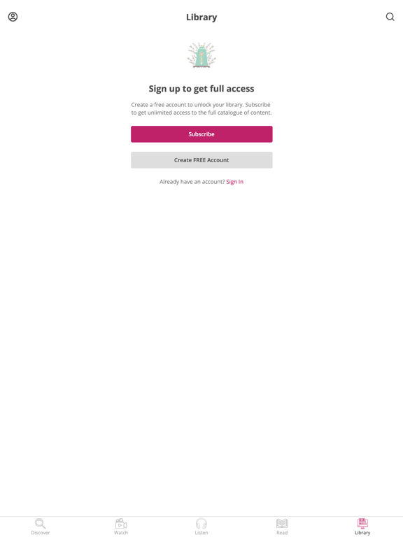 Joyful Home iPad screenshot 5 - Lifestyle app