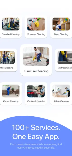 EasyLife - Home Services screenshot 2