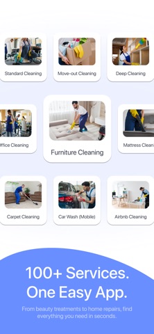 EasyLife - Home Services Screenshot 2 of 5