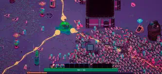 Slime 3K: Rise Against Despot screenshot 3