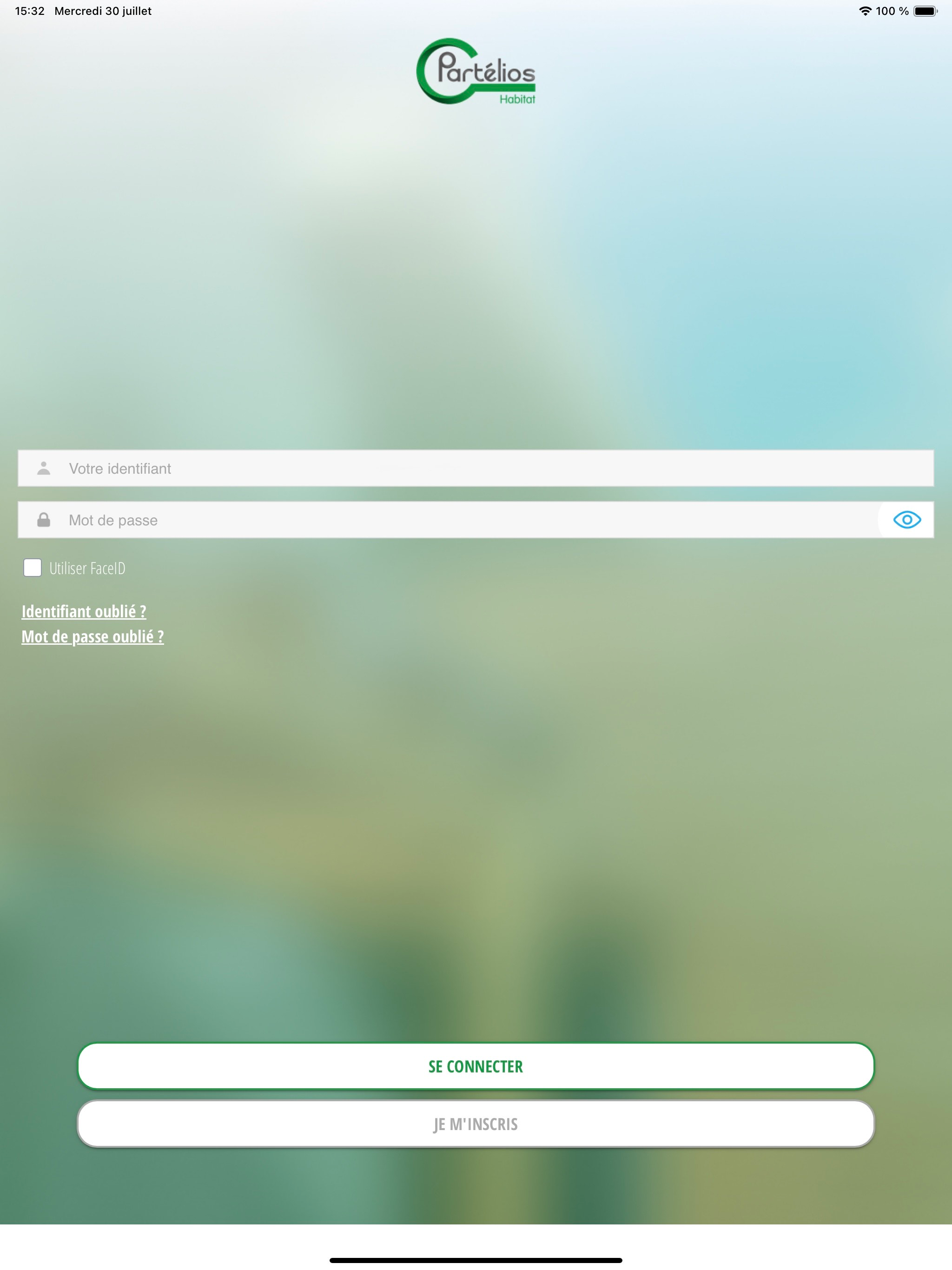 Partelios screenshot 5