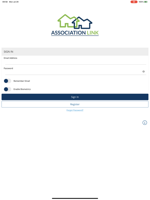 Screenshot #4 pour Association Link