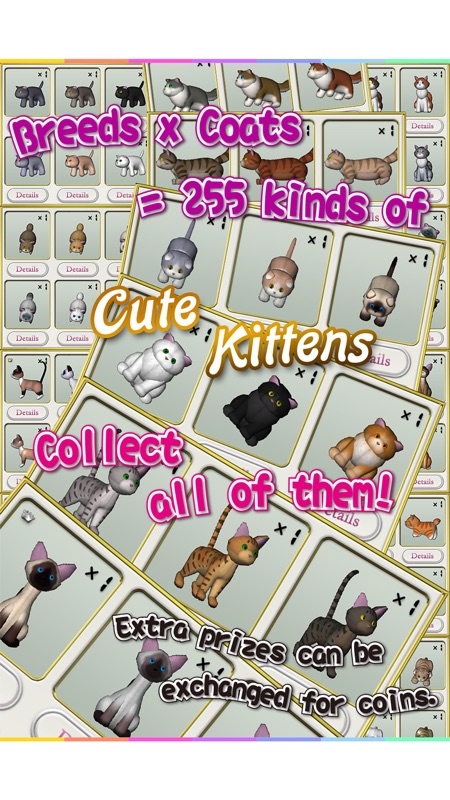 Claw Crane Cats screenshot 5