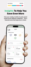 Basil: Budget & Spend Tracker screenshot