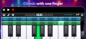 Piano Solo Studio screenshot 2