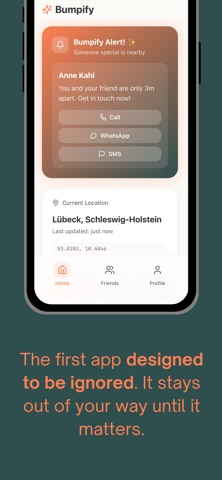 Bumpify screenshot