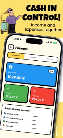 BoutiFlow: Booking Calendar screenshot