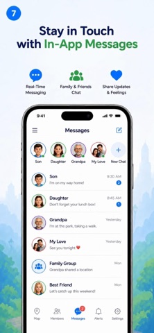 Locate360: Location Tracker screenshot