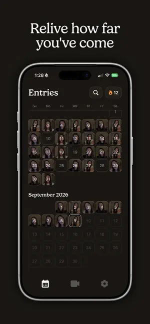 Vidjournal - Video Journal screenshot 3
