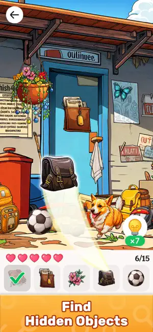 Find N Spot - Hidden Object screenshot 2
