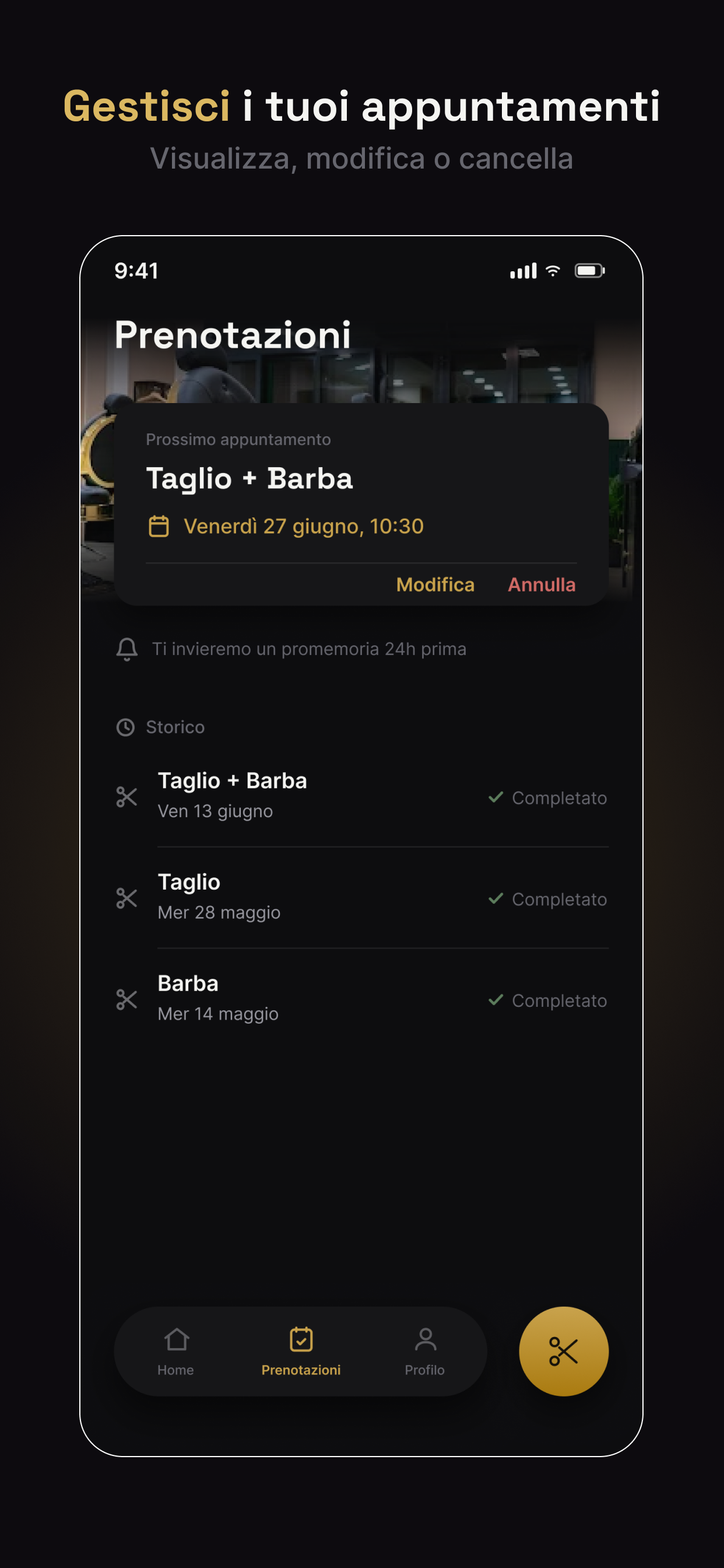 Barber King: Barbiere (BG) screenshot 4