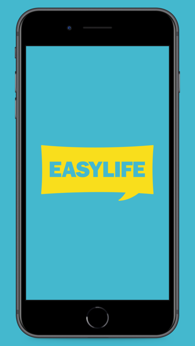 Easy Life Cliente Screenshot