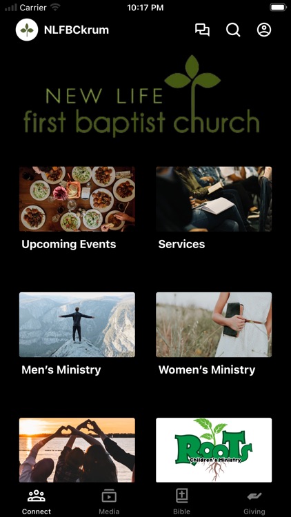 First Baptist Church Krum