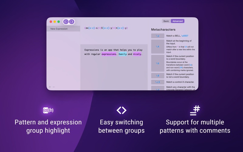 Screenshot #3 pour Expressions