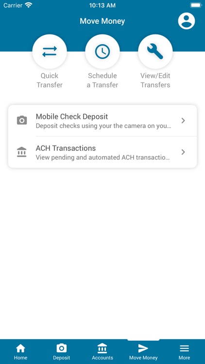 EFCU Business Online Banking screenshot-3