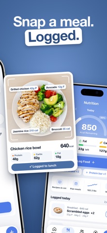 Maxed AI - Smart Fitness App screenshot