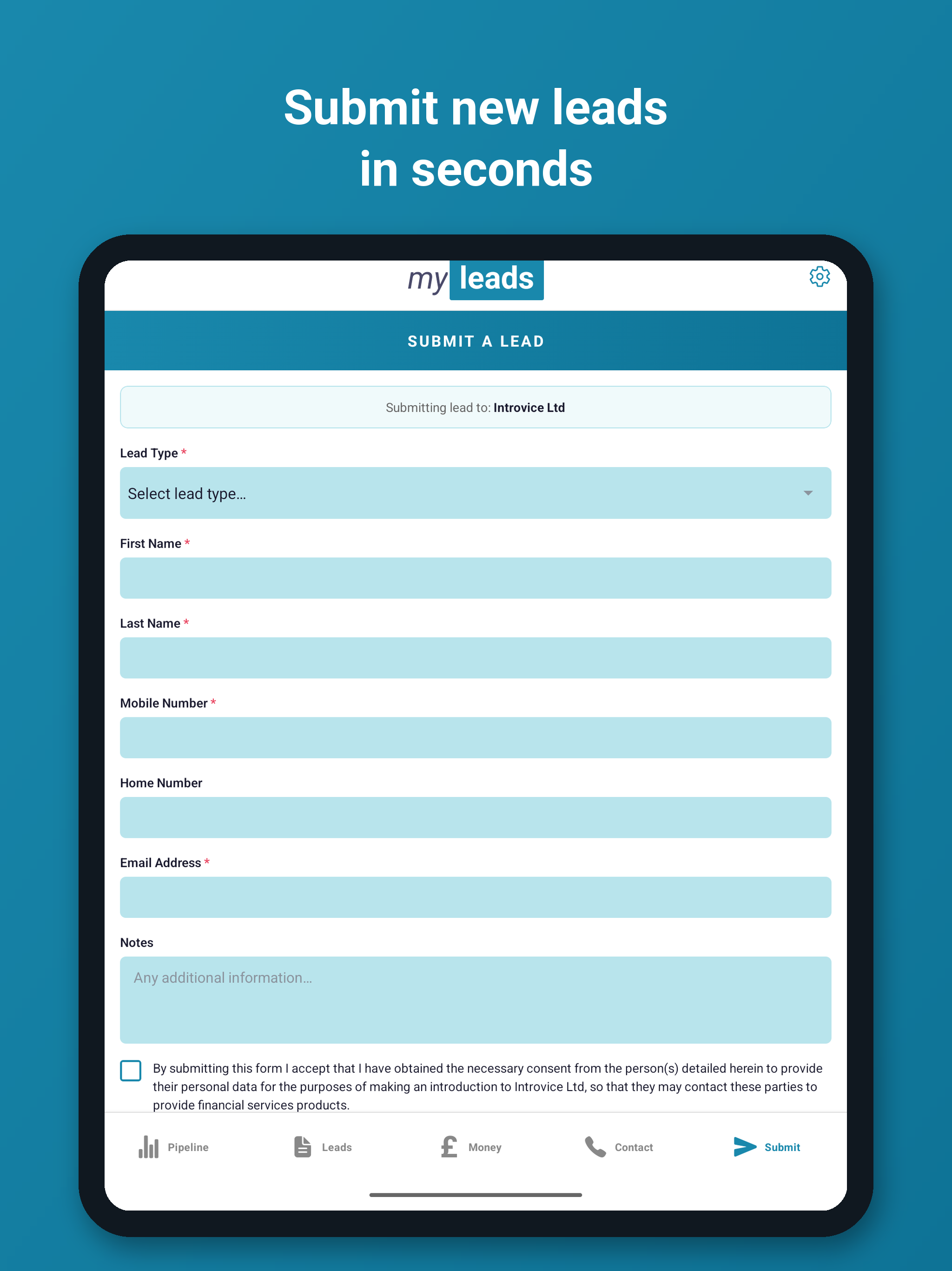 My Business Leads screenshot 10