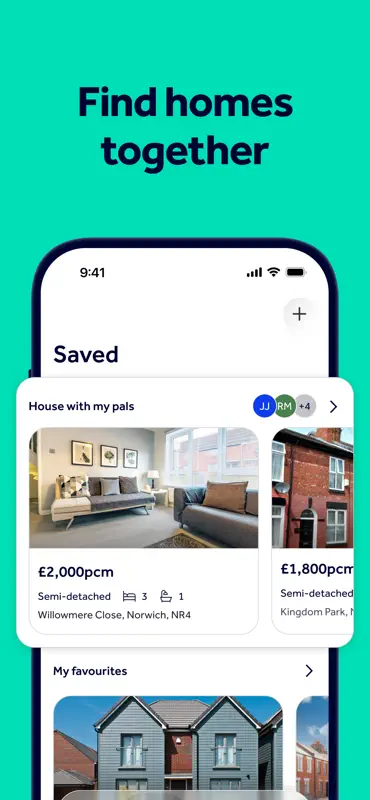 Rightmove property search screenshot 5 of 9