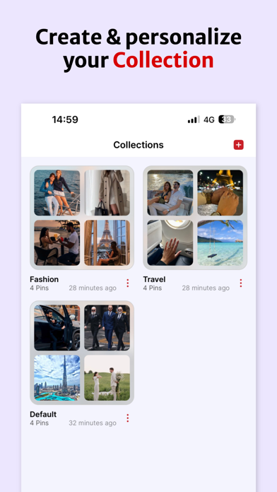 PinSave- Pinterest Video Saver Screenshot